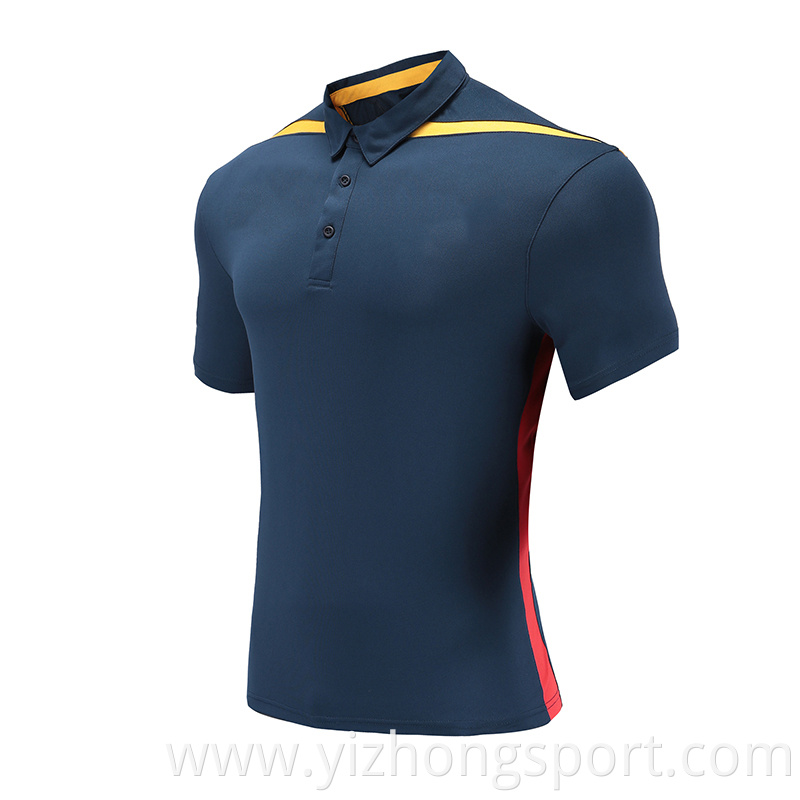 Dry Fit Rugby Wear Polo Shirt